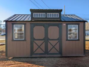 10 X 16 Dormer Utility