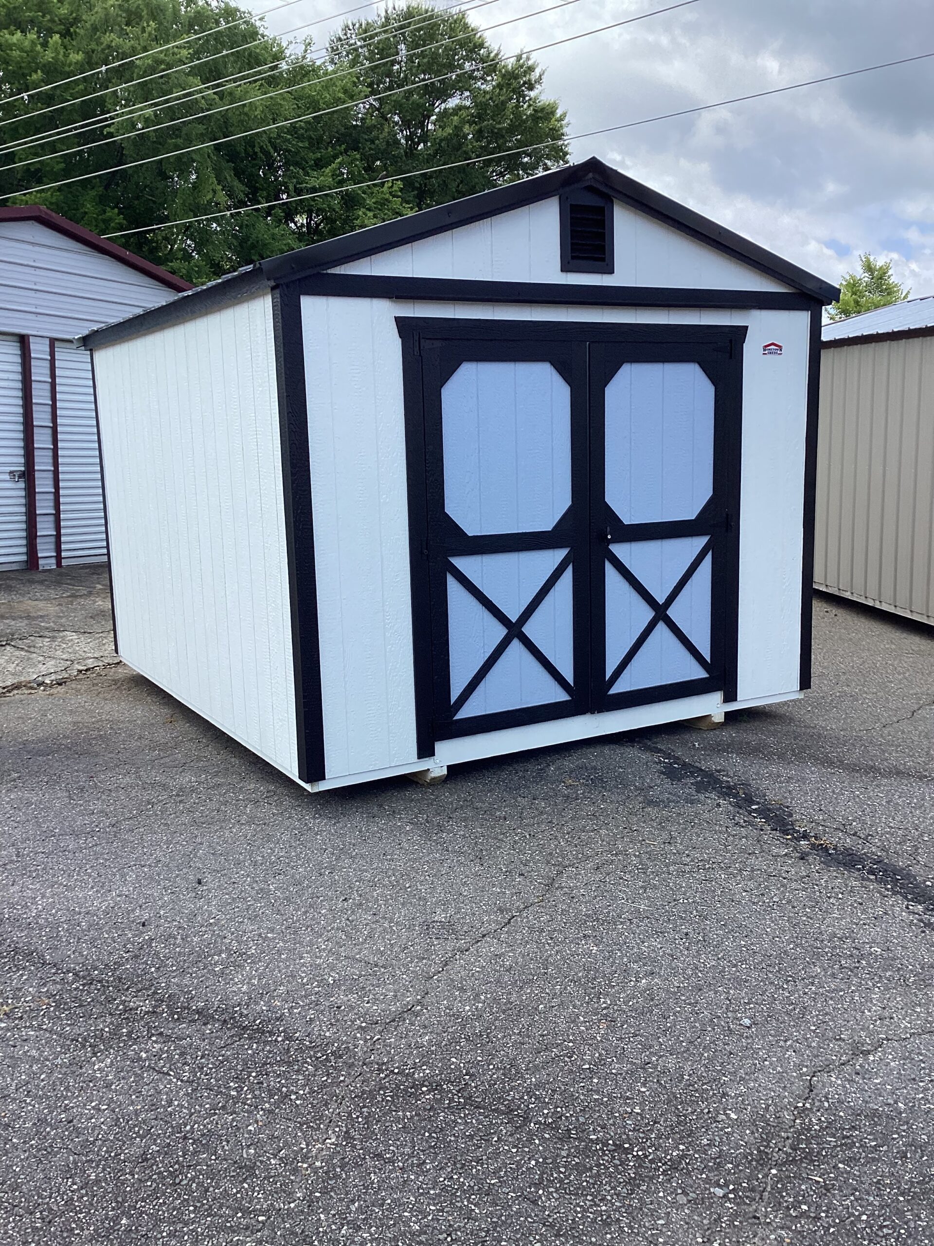10 X 12 Utility