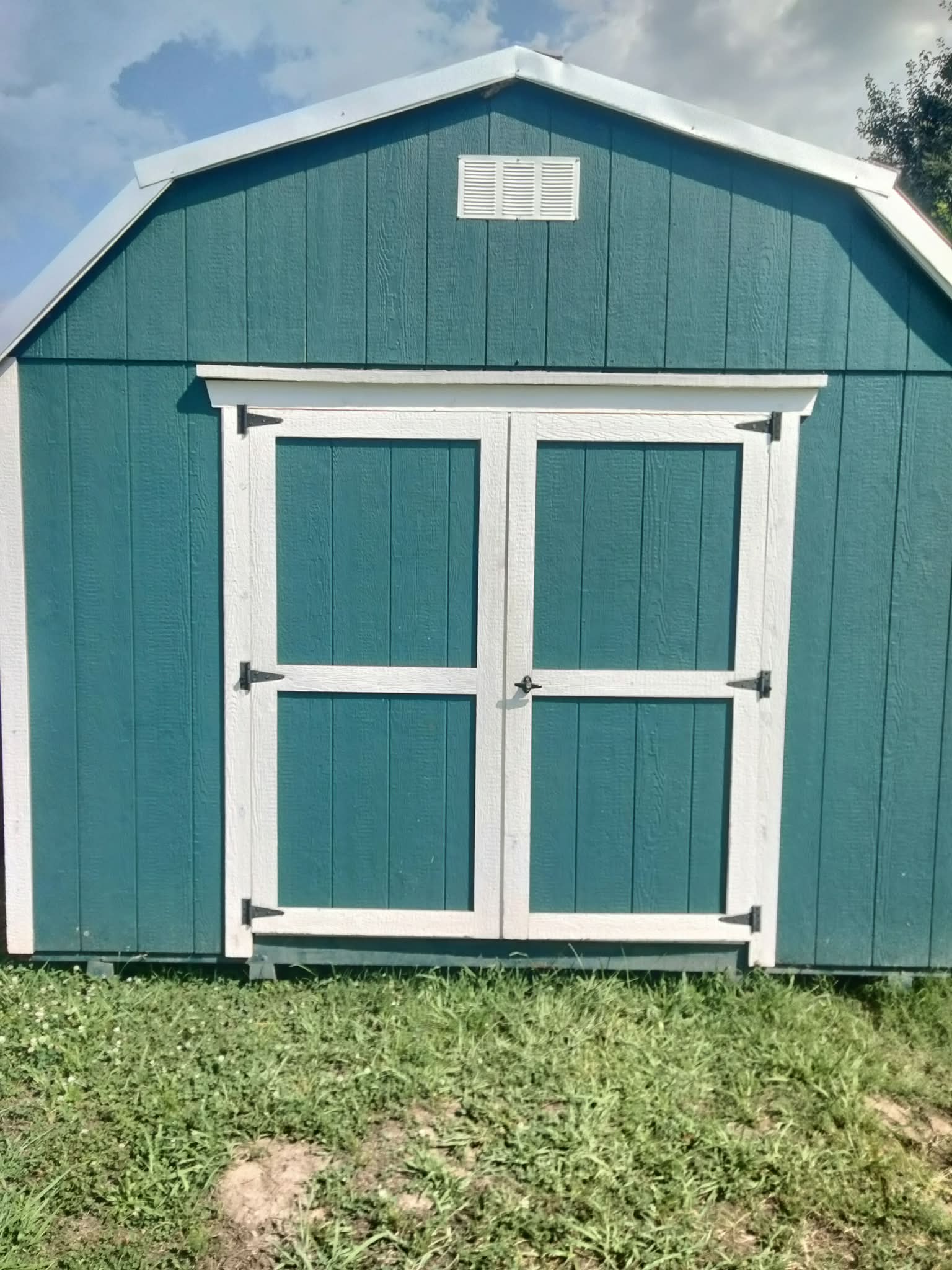 12 X 16 Lofted Barn