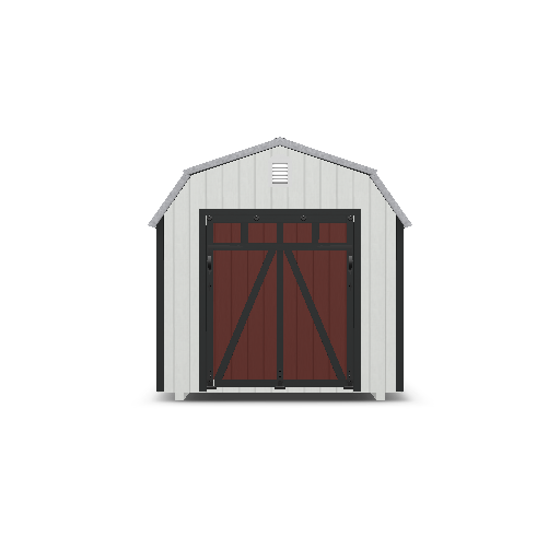 10 X 16 Lofted Barn