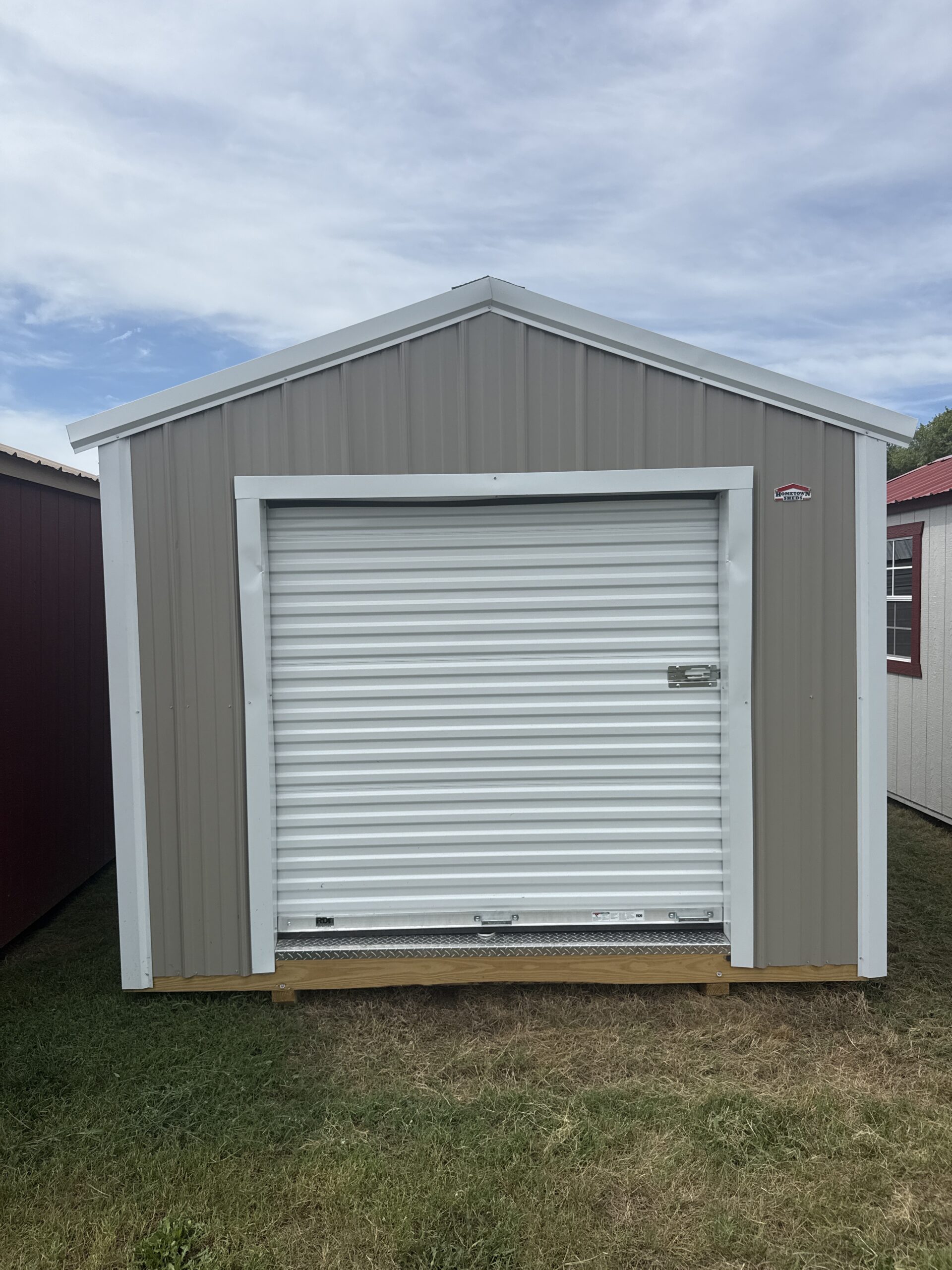 10 X 12 Utility