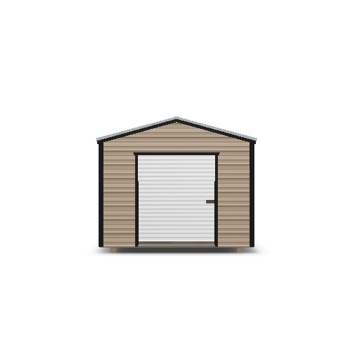 10 X 16 Value Plus Shed