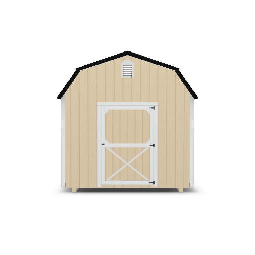 10 X 12 Lofted Barn