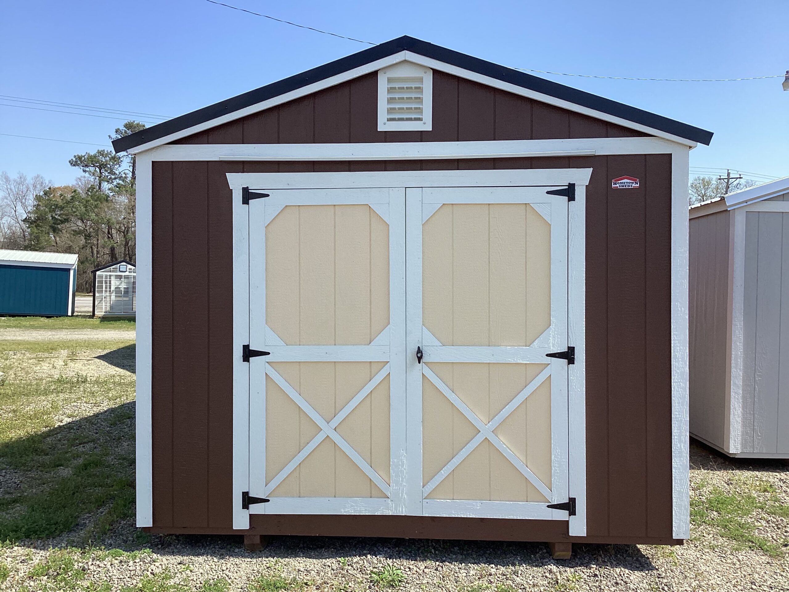 10 X 20 Utility