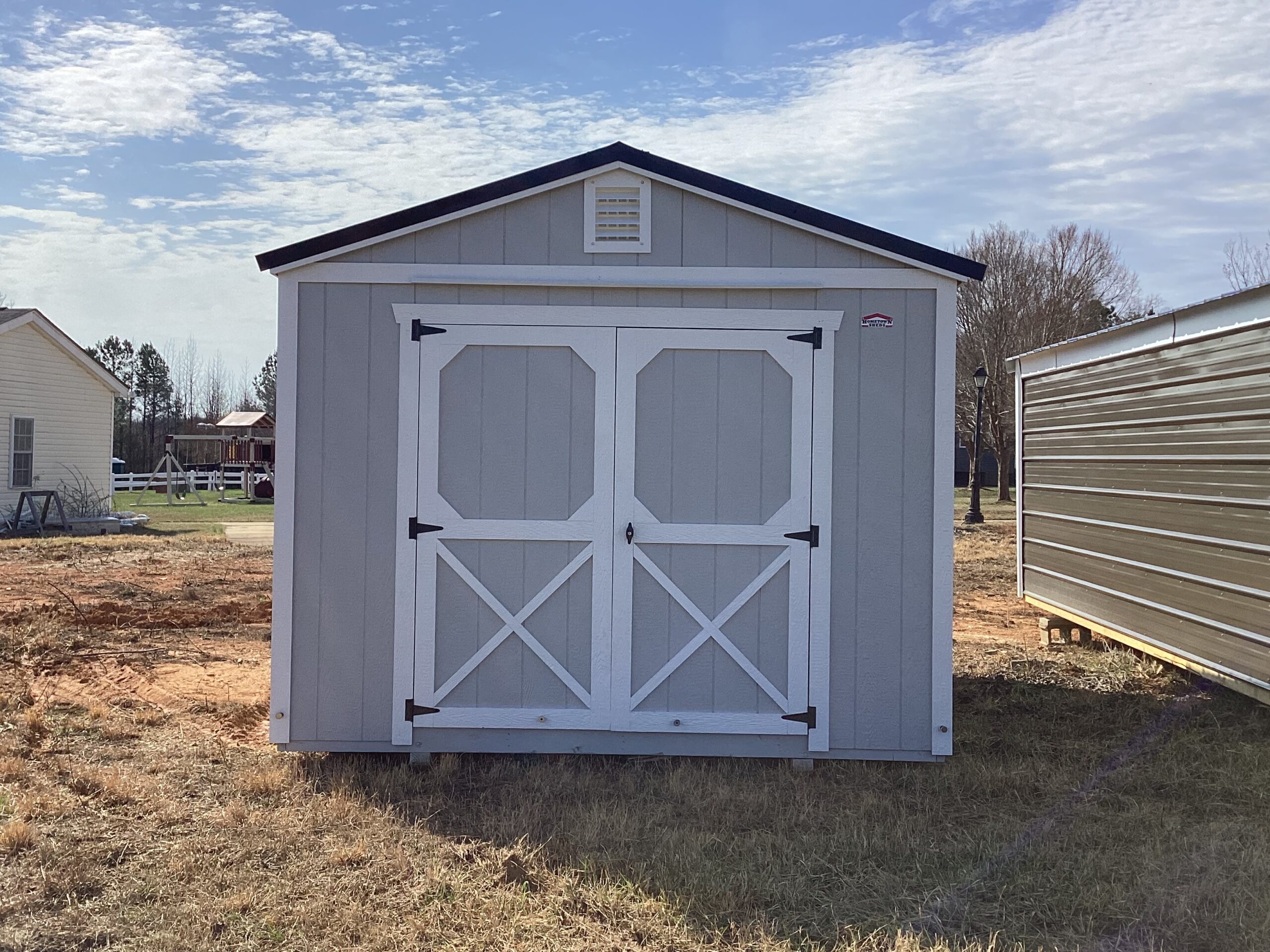 10 X 12 Utility