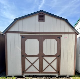 12 X 16 Lofted Barn