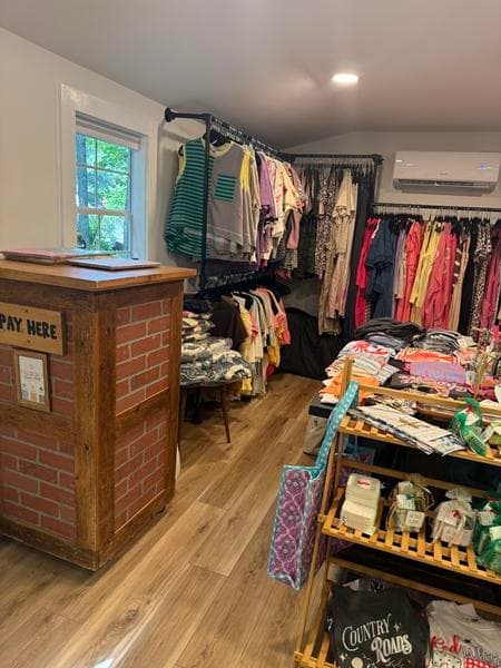 none lane boutique interior