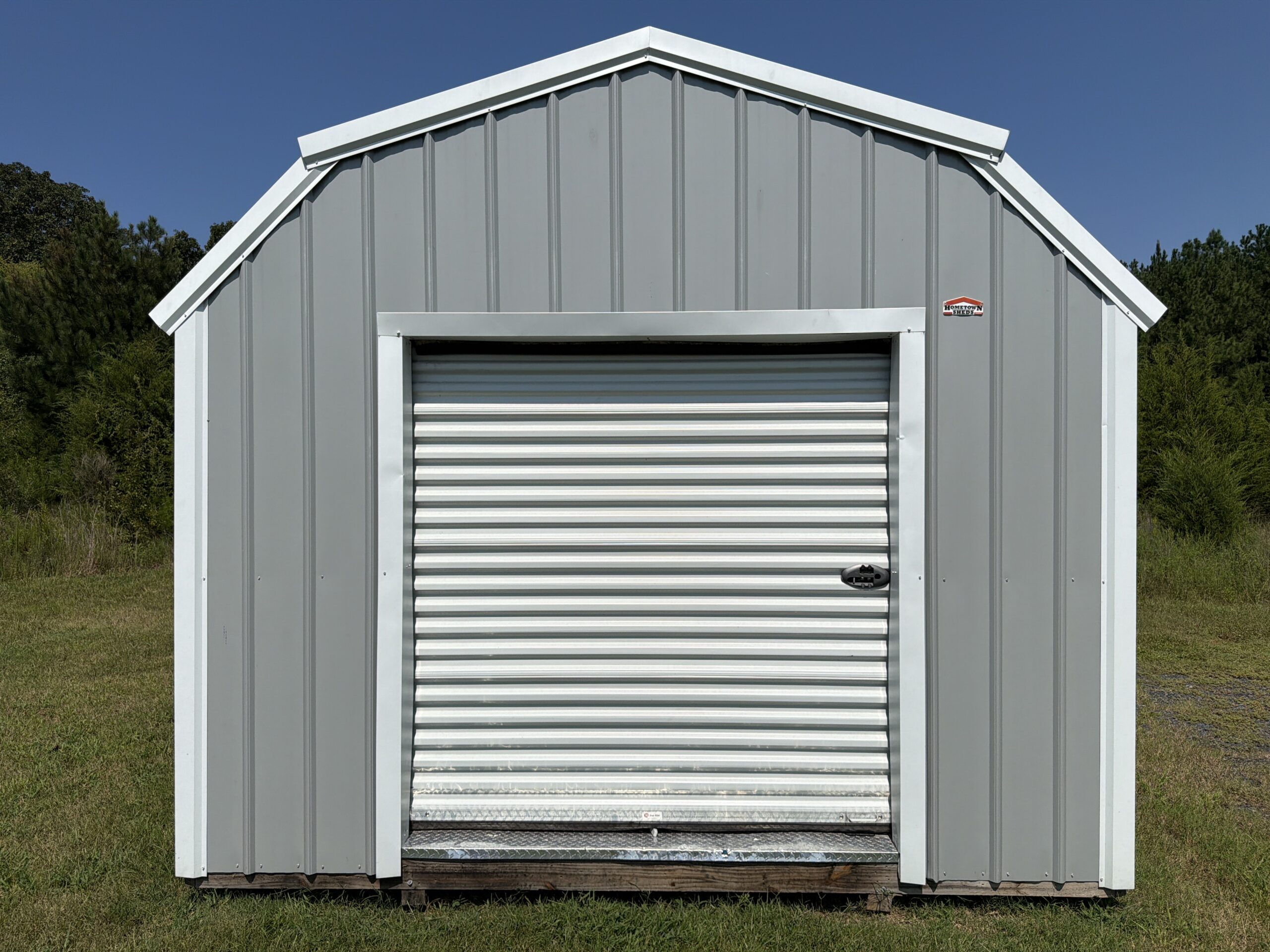 12 X 16 Lofted Barn