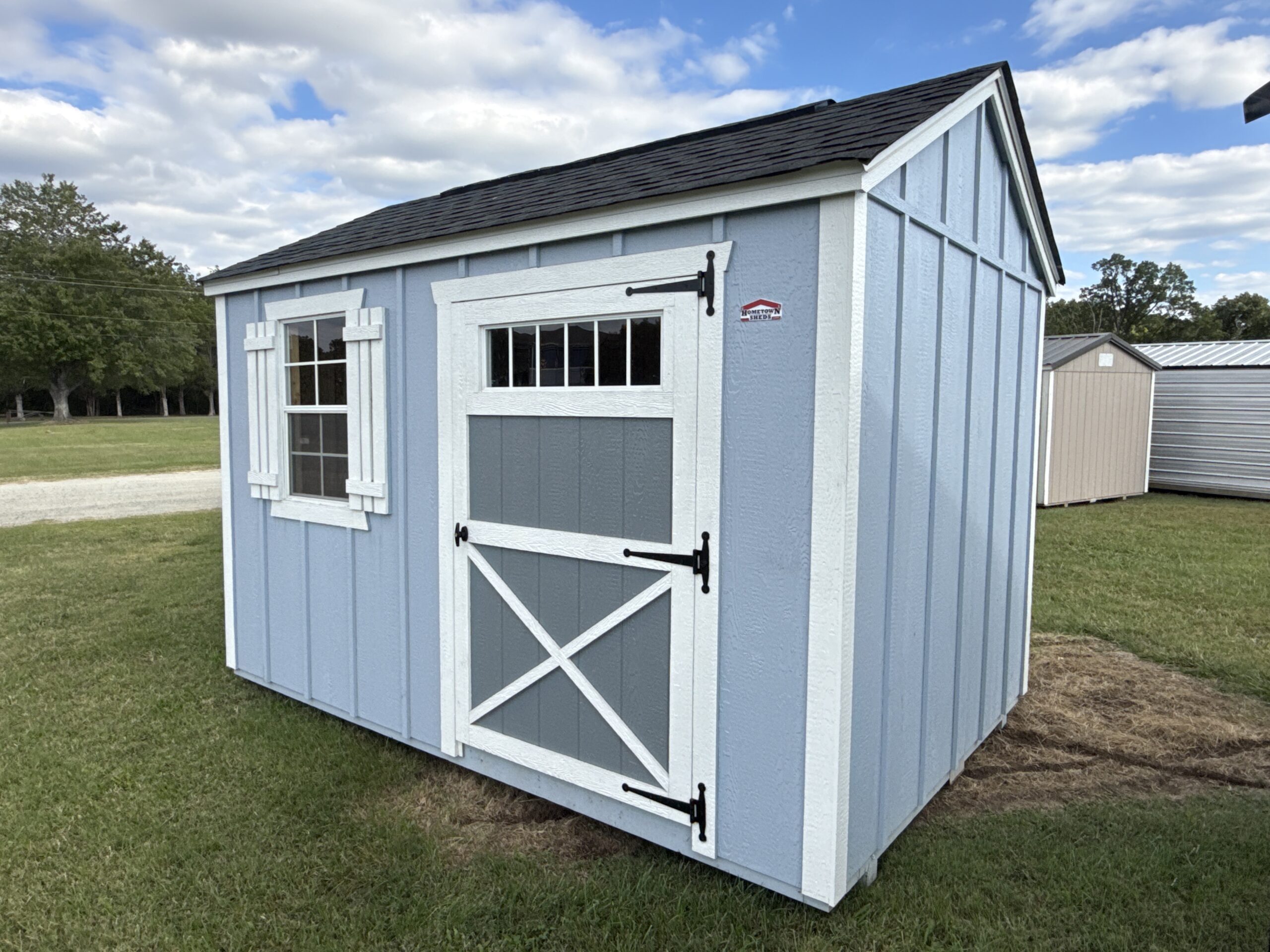 8 X 12 Utility