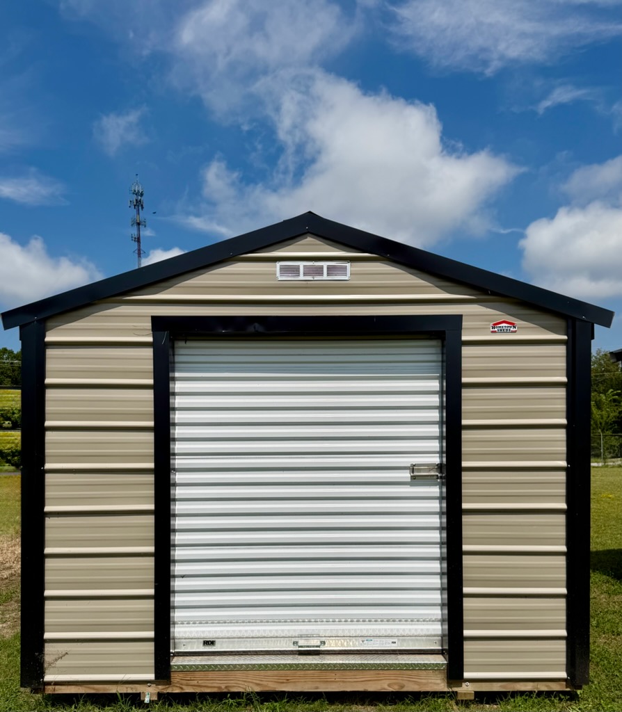 10 X 16 Value Plus Shed