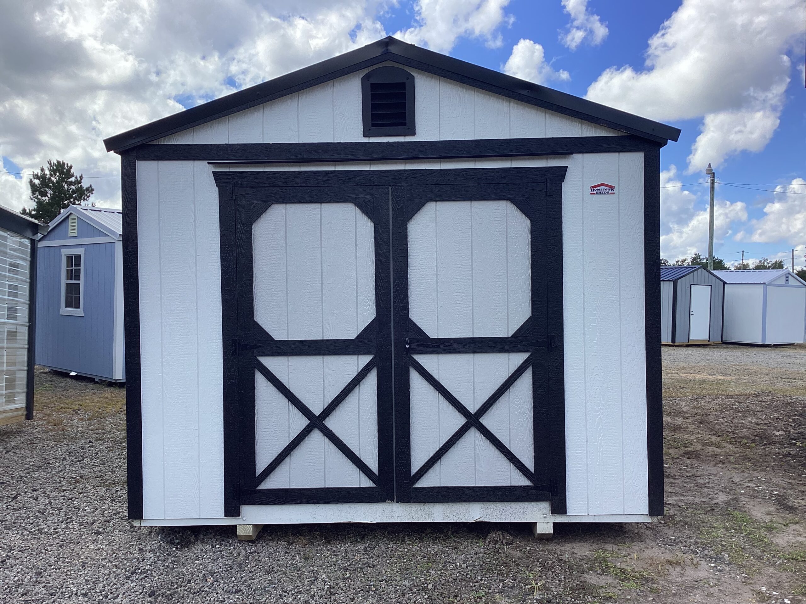 10 X 16 Utility