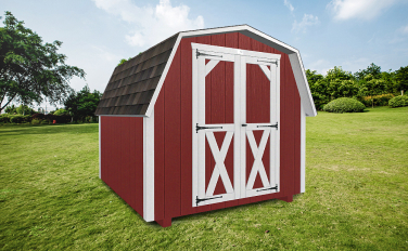 FR688 8’x10′ Classic Cottage
