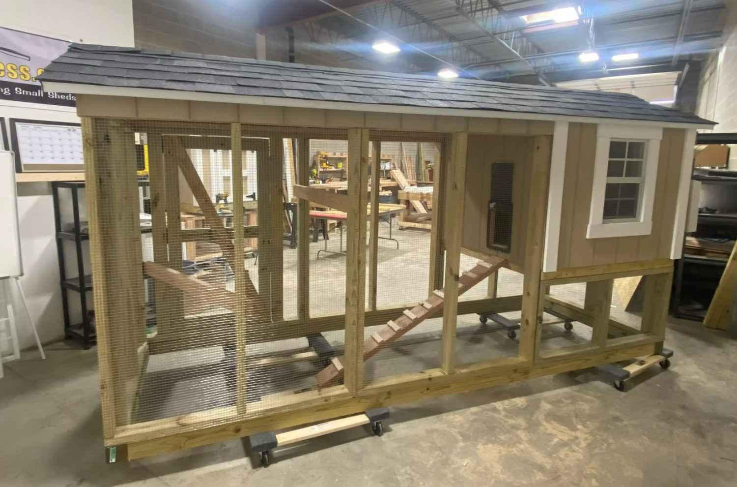 Backyard chicken Coop Run Chicken Coops 12 17 2025_10_42_P