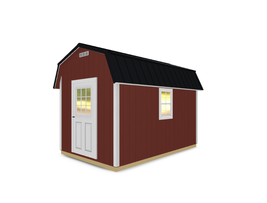 Gambrel Brick City Buildings 3D Shed Builder 12 30 2025_03_43_PM
