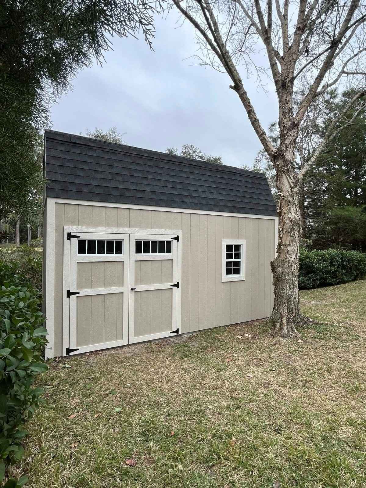 PaulMischGambrelShedFront