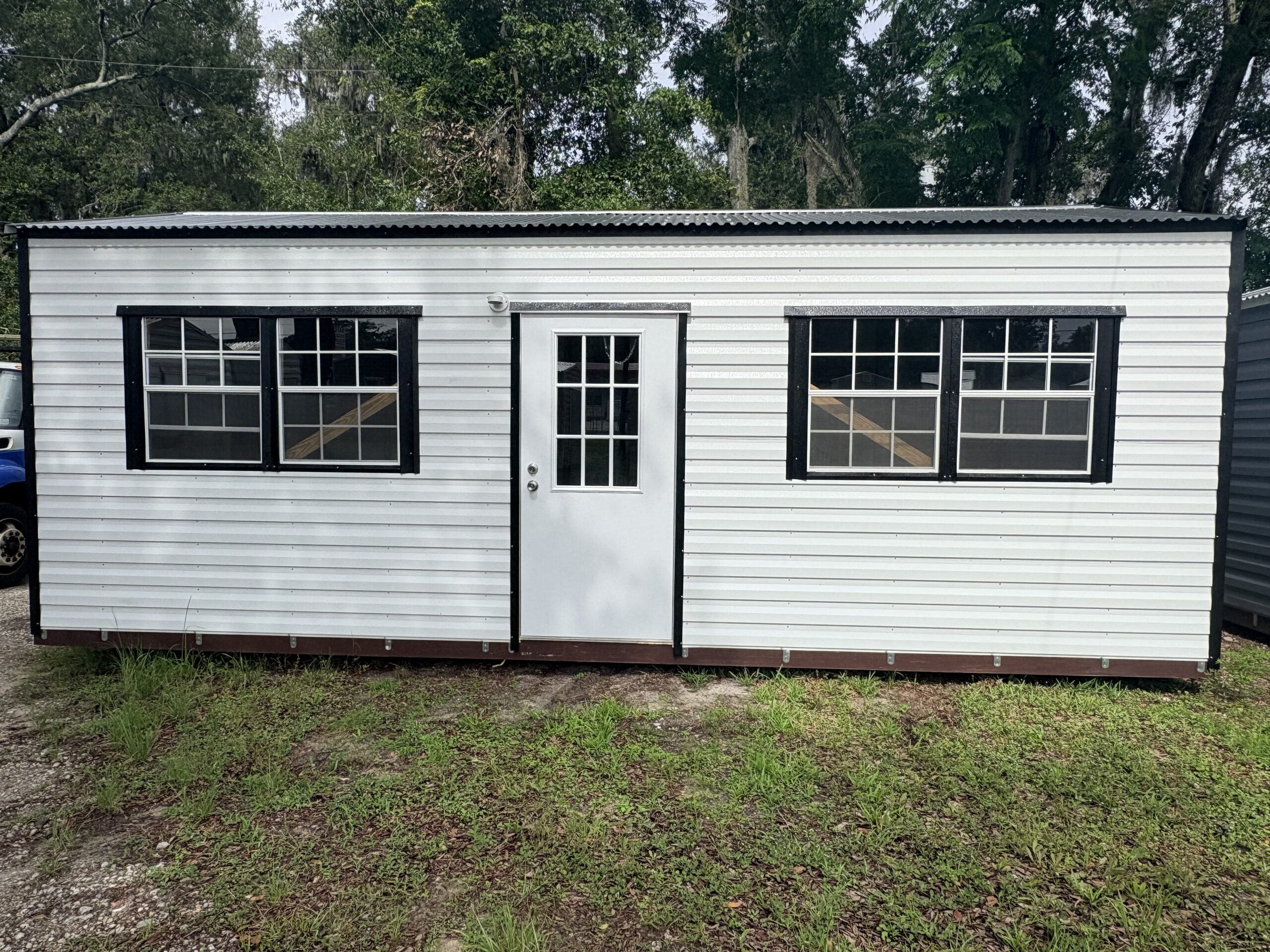 12x24 Cottage with Electric  #18004