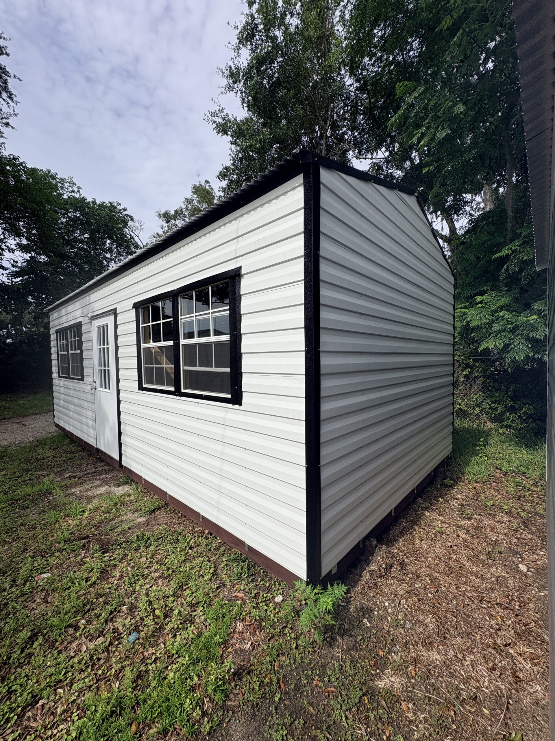 12x24 Cottage with Electric  #18004