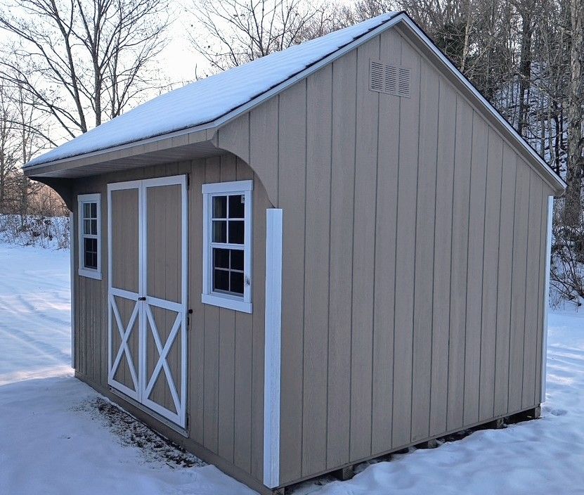 10′ x 12′ Heritage Quaker