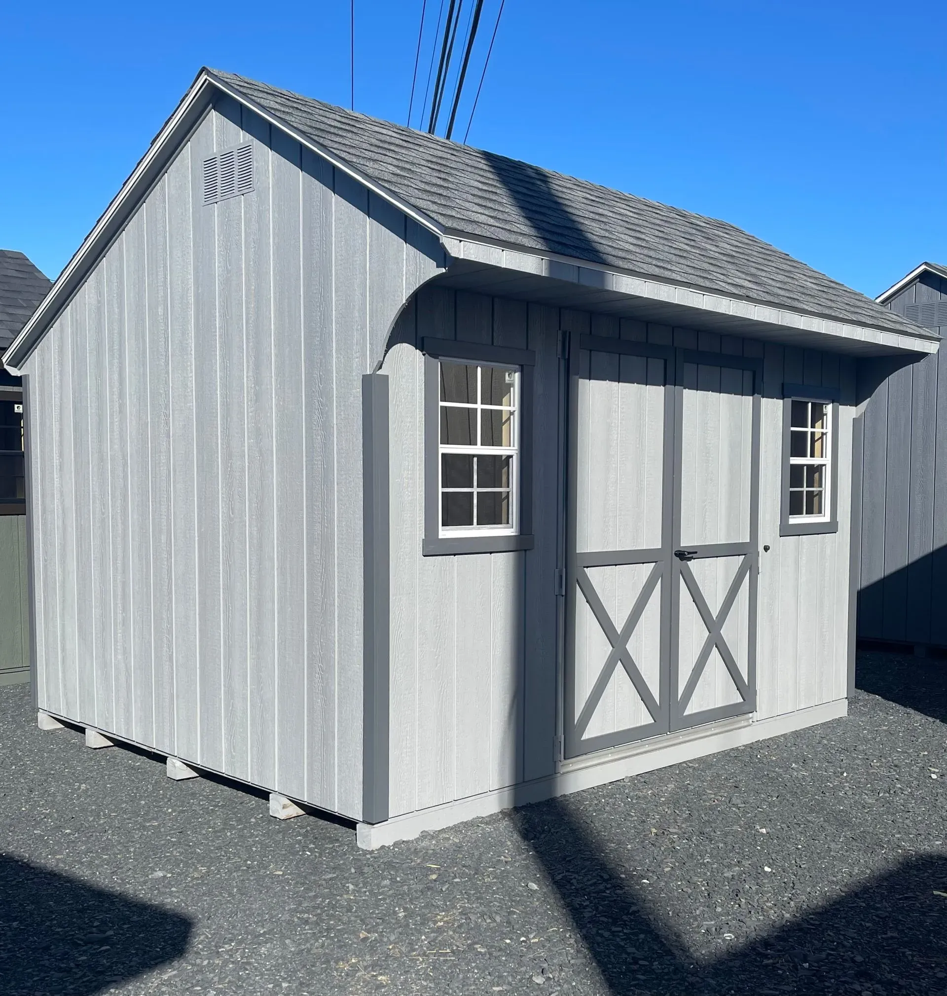 10′ x 12′ Heritage Quaker