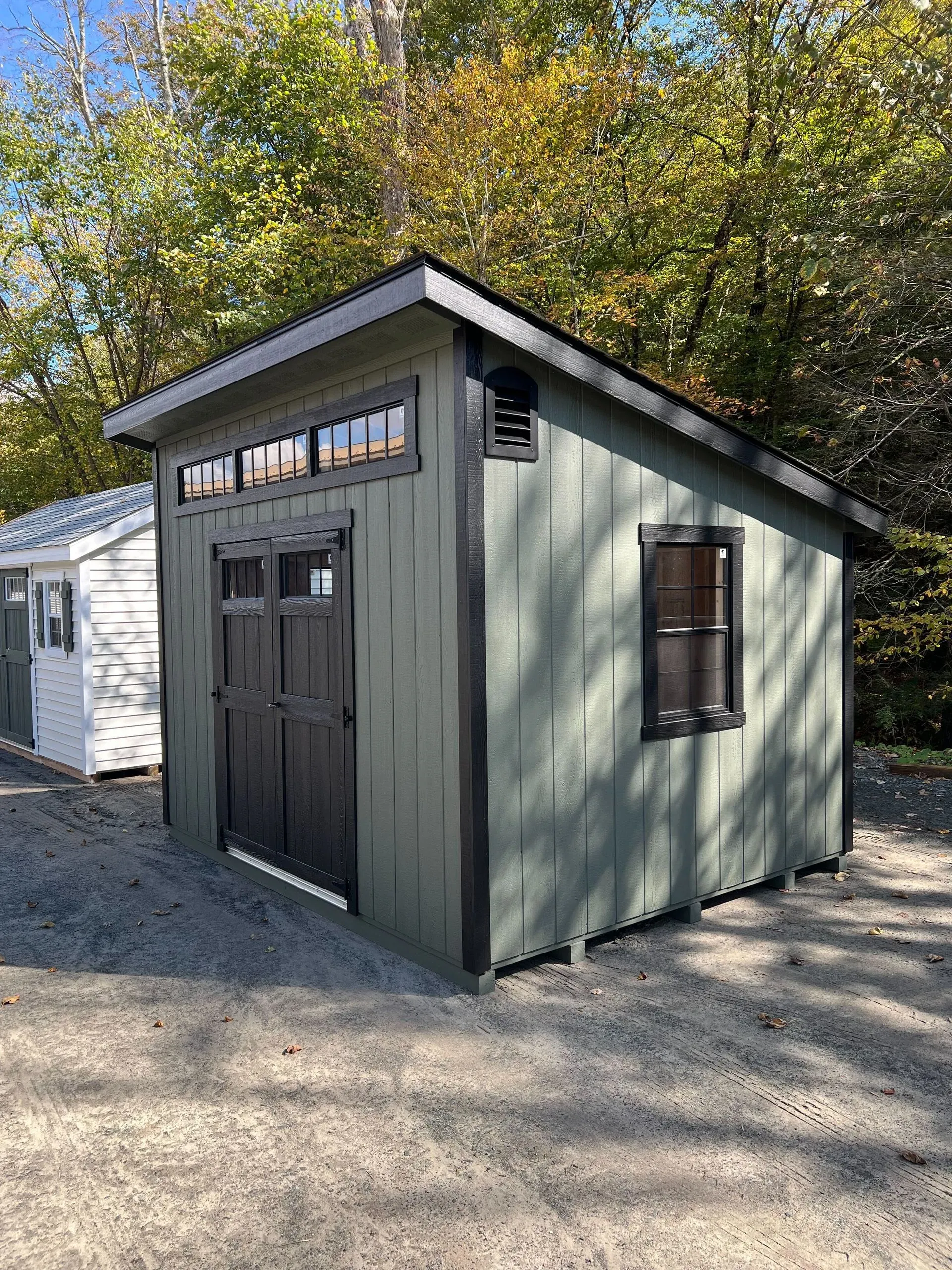 10′ x 12′ Patriot Lean-To