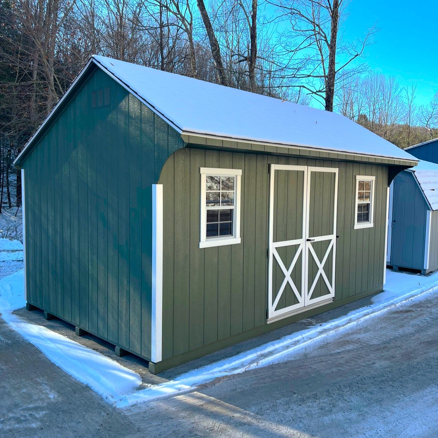 10′ x 16′ Heritage Quaker