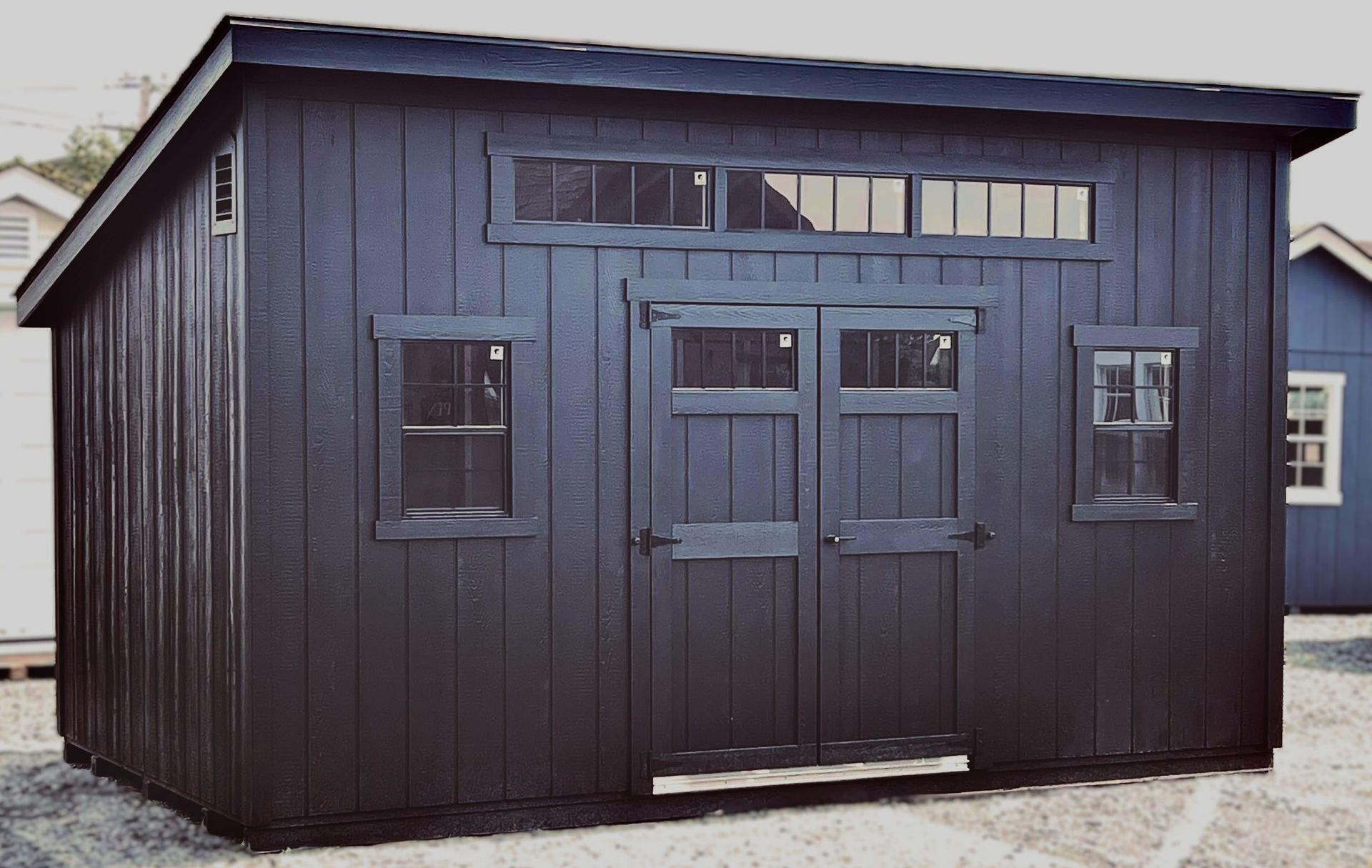 10′ x 16′ Patriot Lean-To