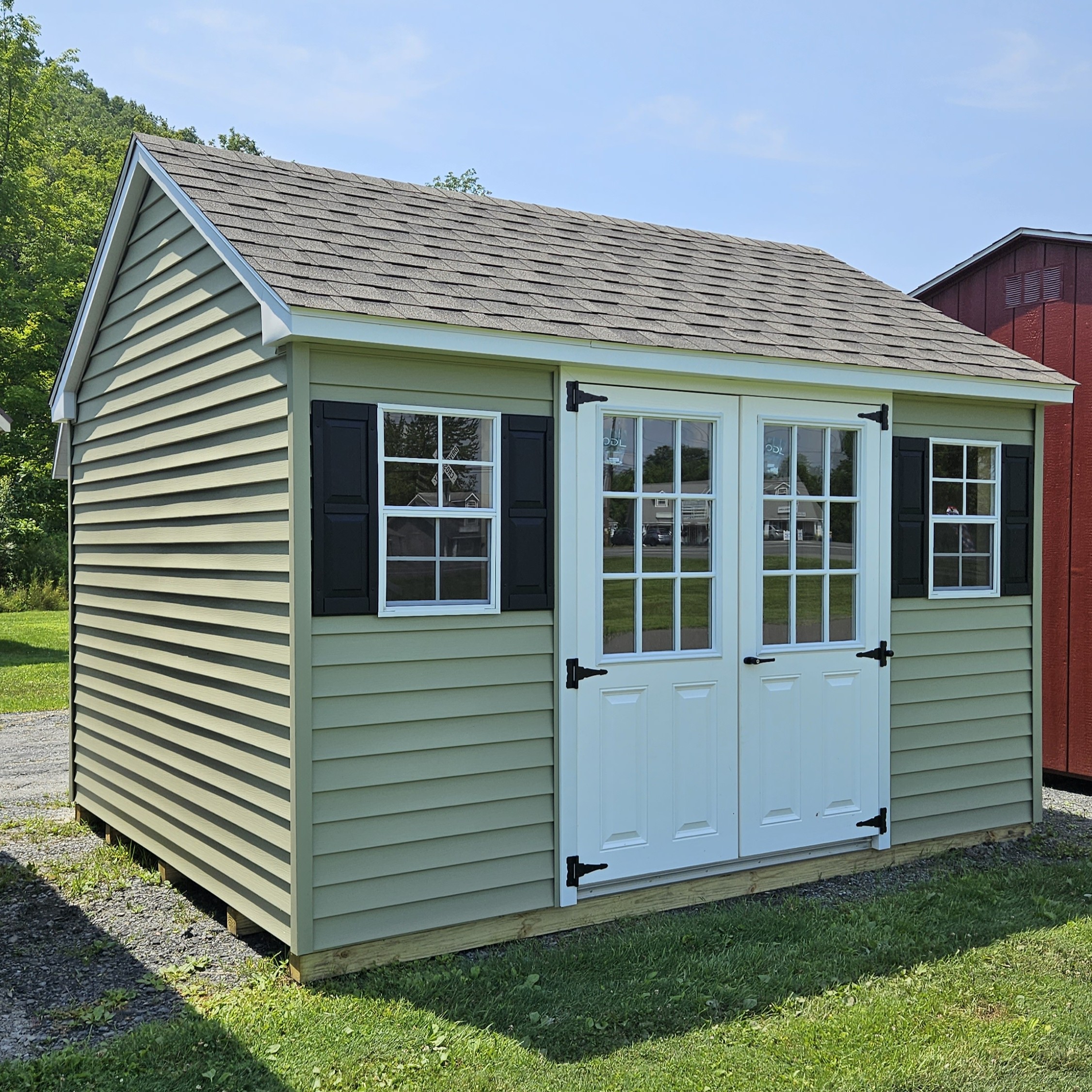 10x12 Heritage A 6260