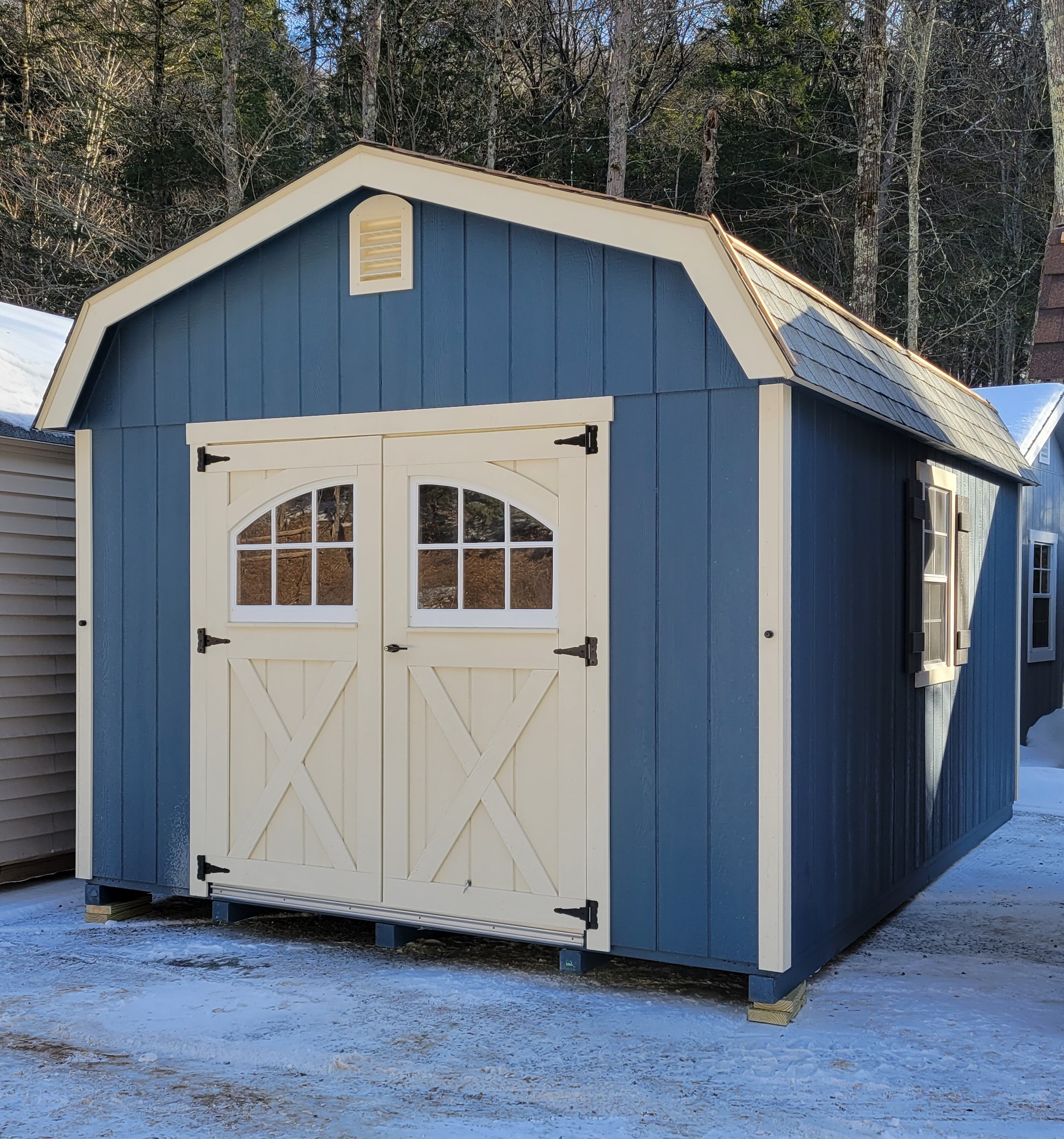 12' X 16' Patriot Dutch Blue