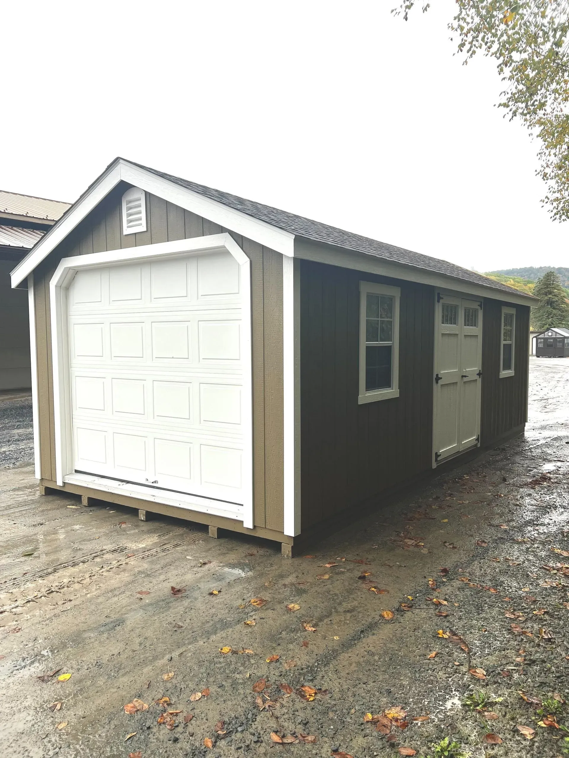 12′ x 24′ Patriot A-Frame