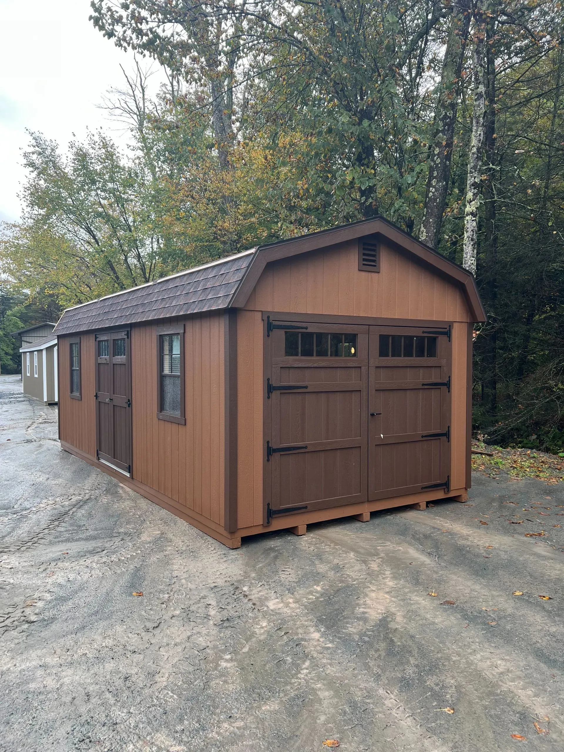 12′ x 24′ Patriot Dutch