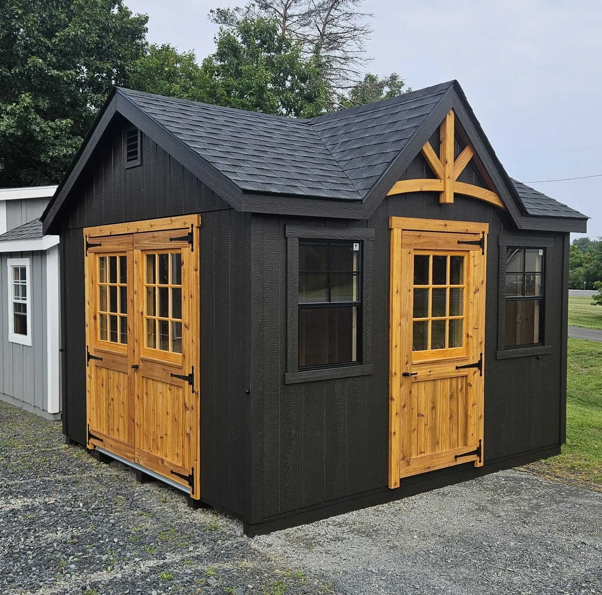 12′ x 12′ Patriot A-Frame