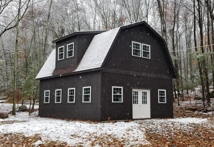 24 x 28 2 Story Elite Dutch