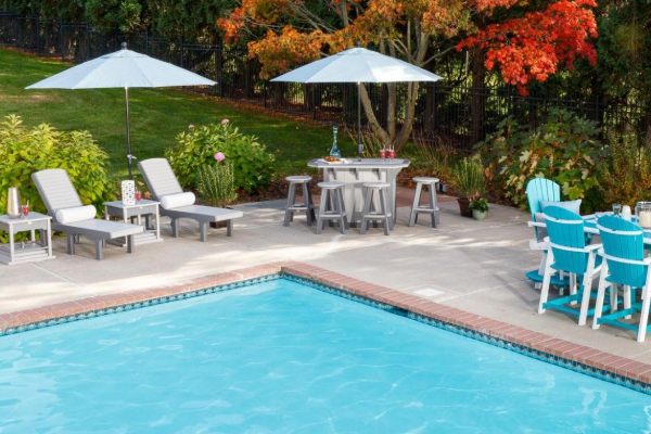 Furniture by Pool (1)