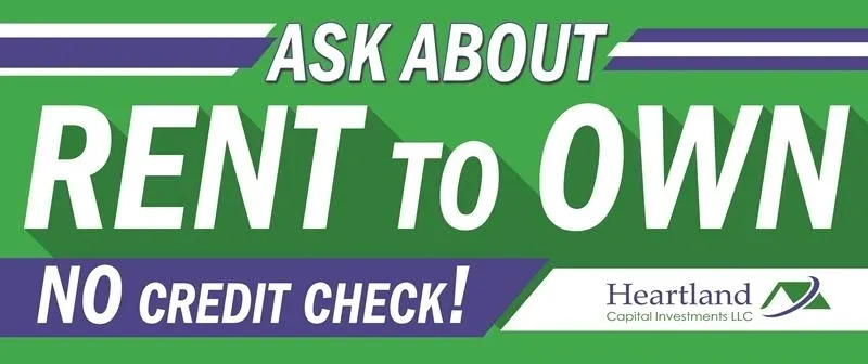 Heartland Rent to own