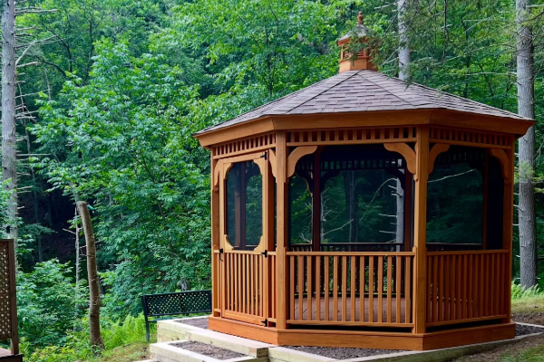 gazebos
