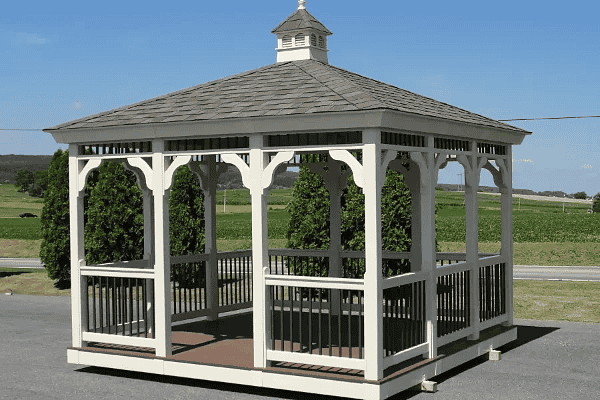 gazebos