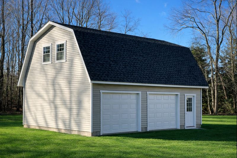 gambrel garage retouched