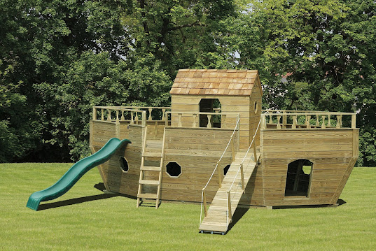 Ark Playscapes