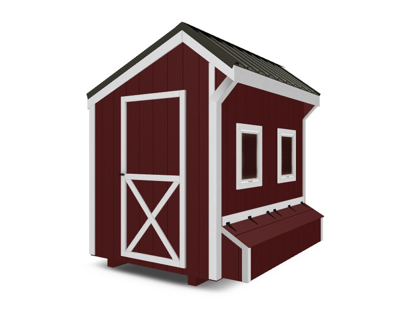 Chicken Coop 1