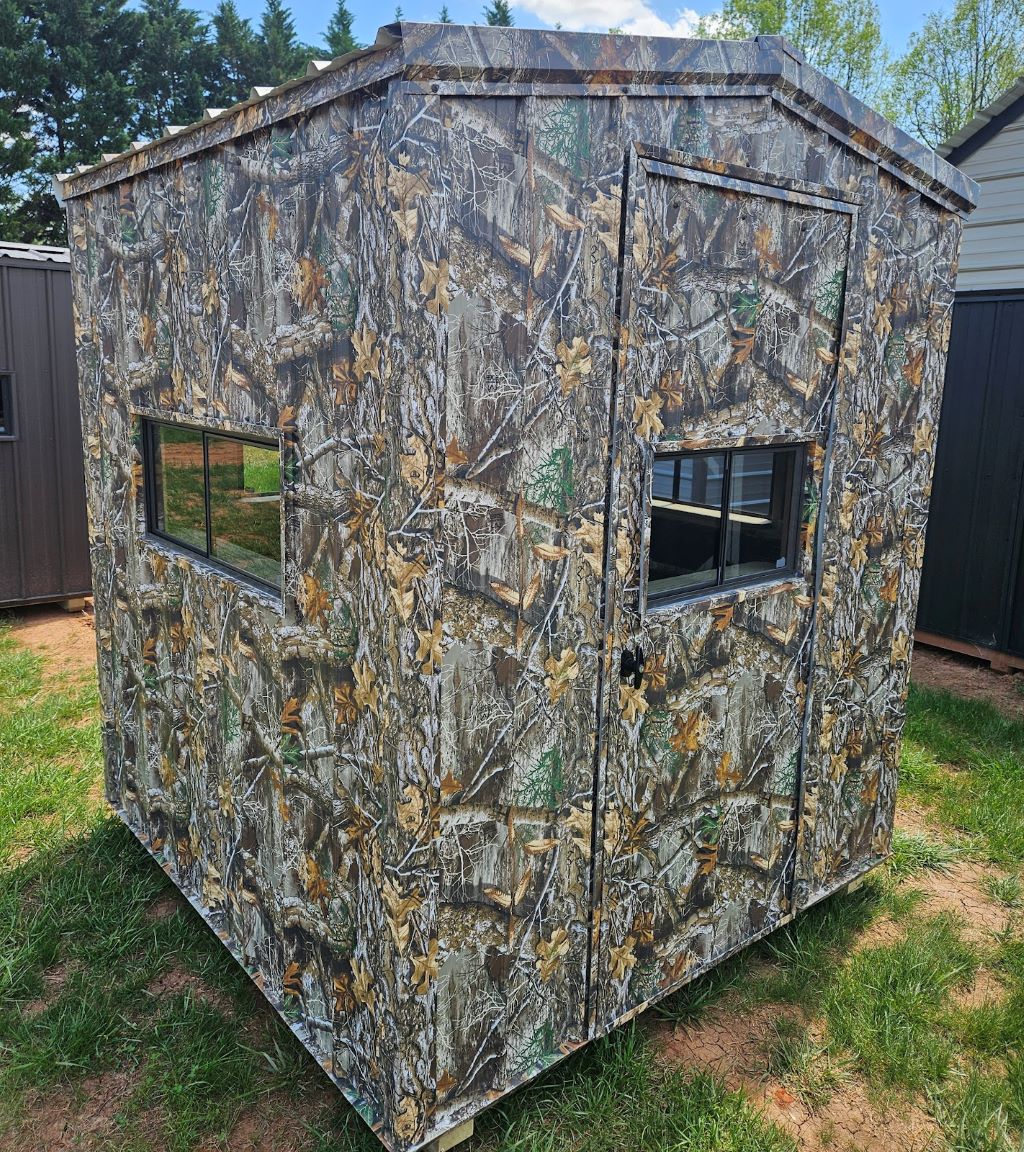 Ground Blinds