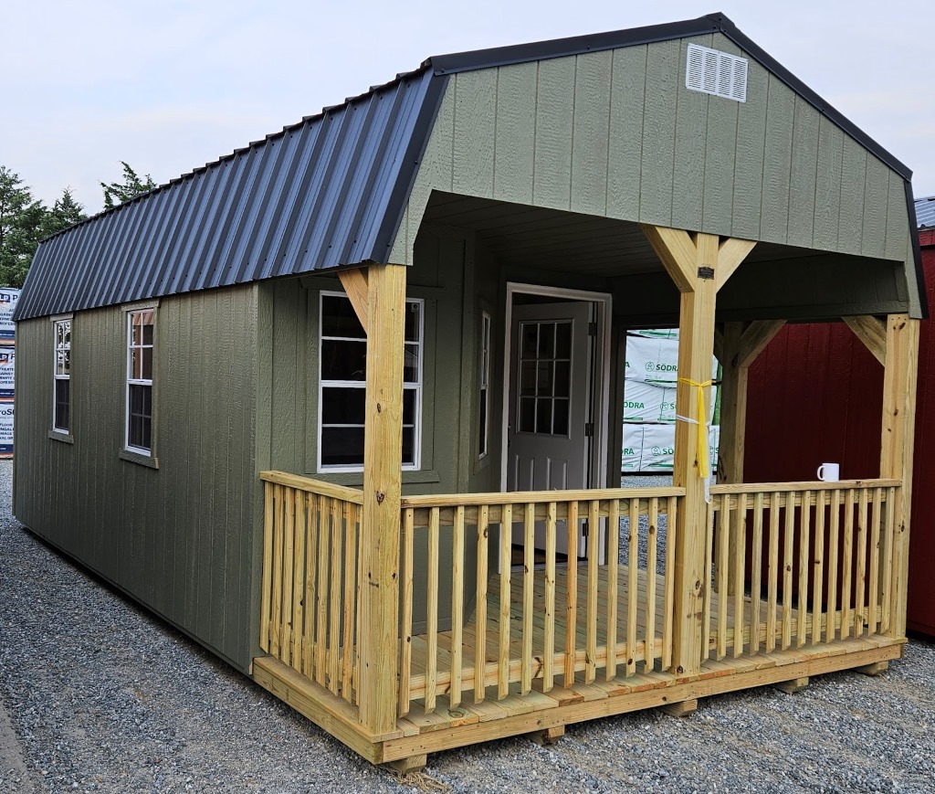 deluxe porch