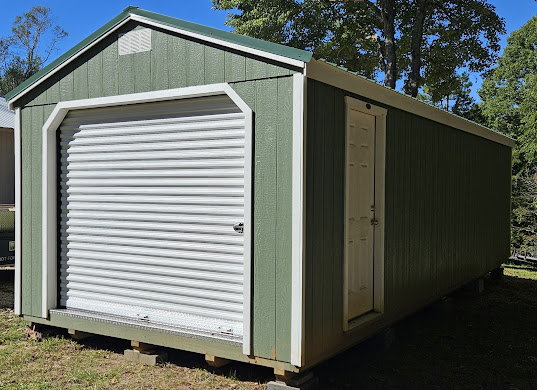 garage