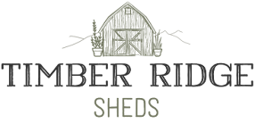 Timber Ridge Sheds