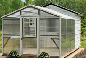 potting shed