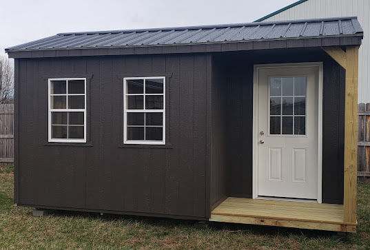 side porch