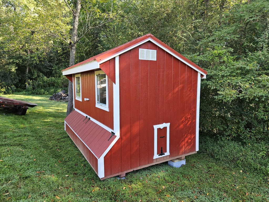 Chicken Coop resized