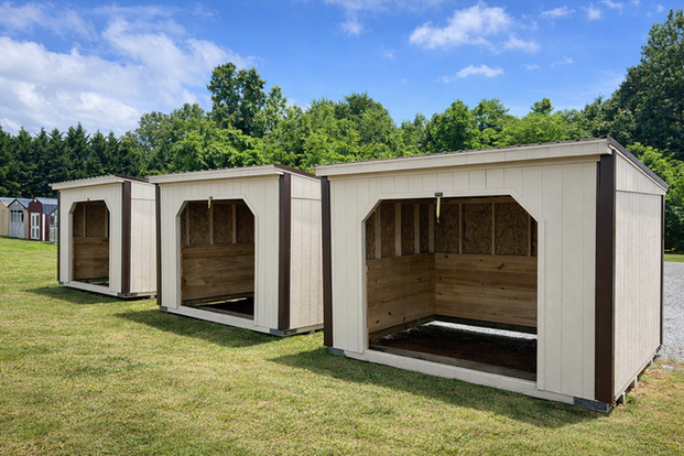 Horse barn resized
