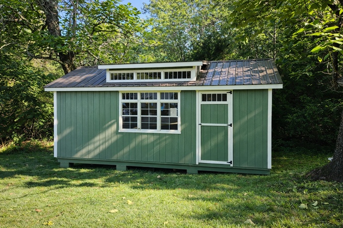 Transom package
