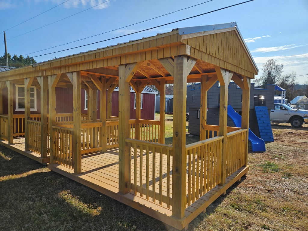 cabanas