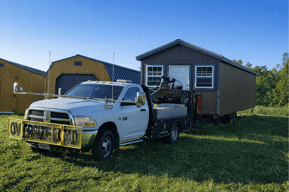 delivery timber ridge
